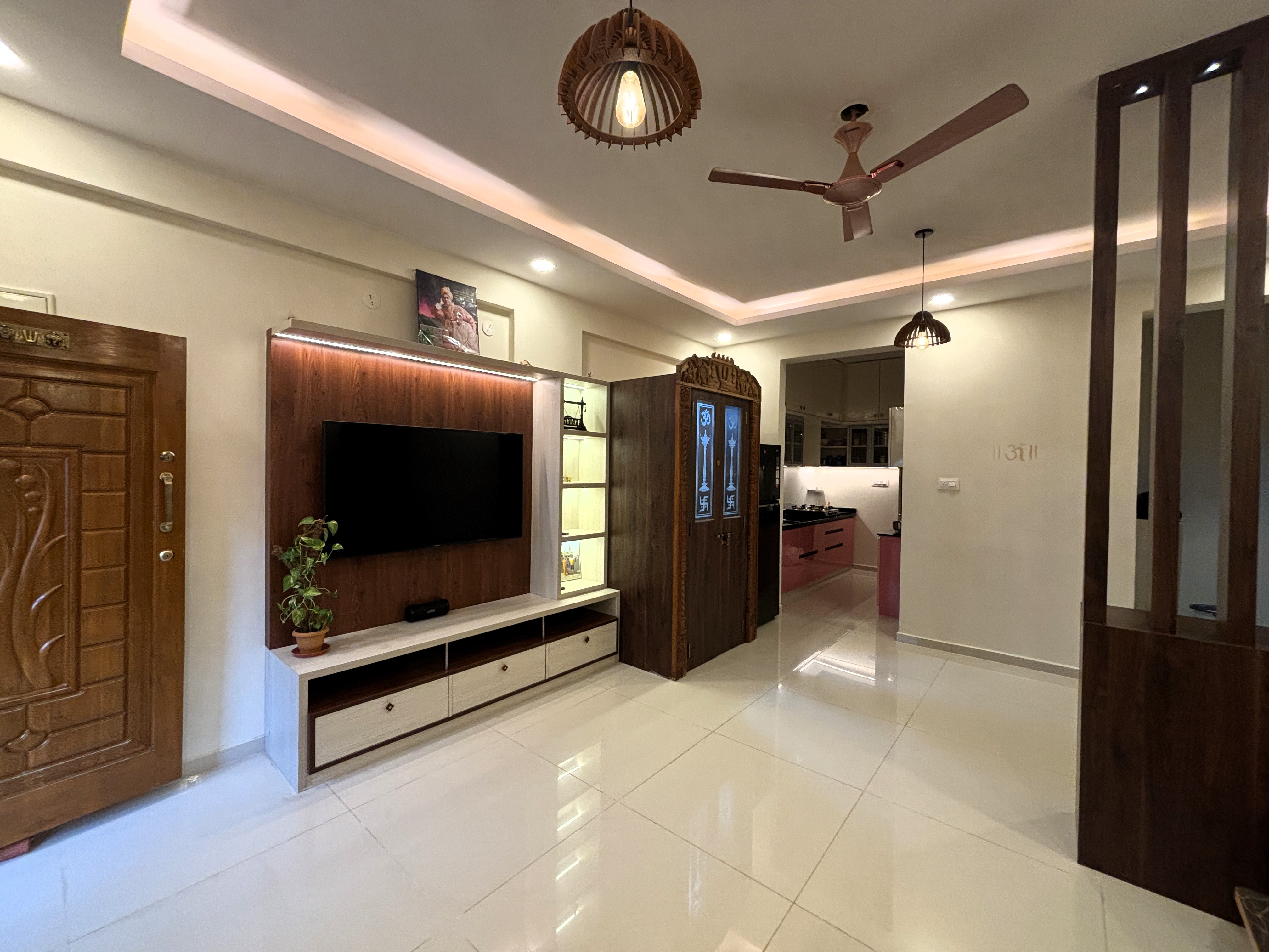 Residential Interiors